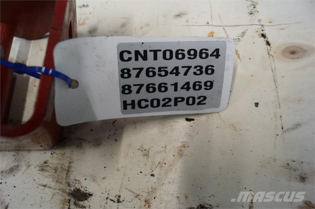 CASE 7130 Muud põllumajandusmasinad