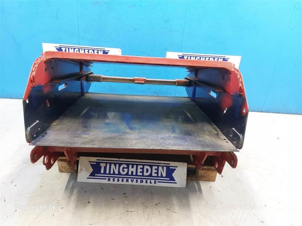 CASE 7130 Lisavarustus ja komponendid