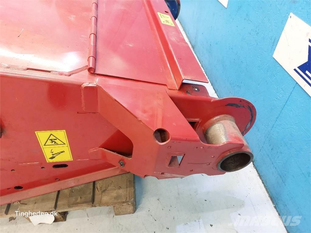 CASE 7130 Lisavarustus ja komponendid