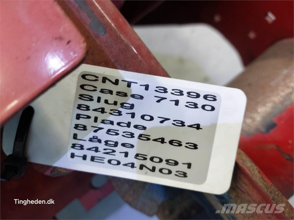 CASE 7130 Lisavarustus ja komponendid