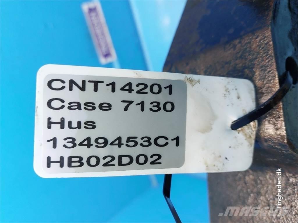 CASE 7130 Ülekandemehhanism