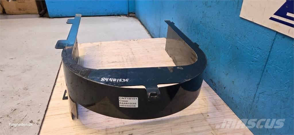 CASE 7130 Lisavarustus ja komponendid