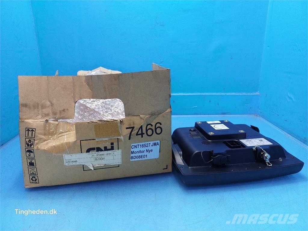 CASE 7140 Elektroonikaseadmed