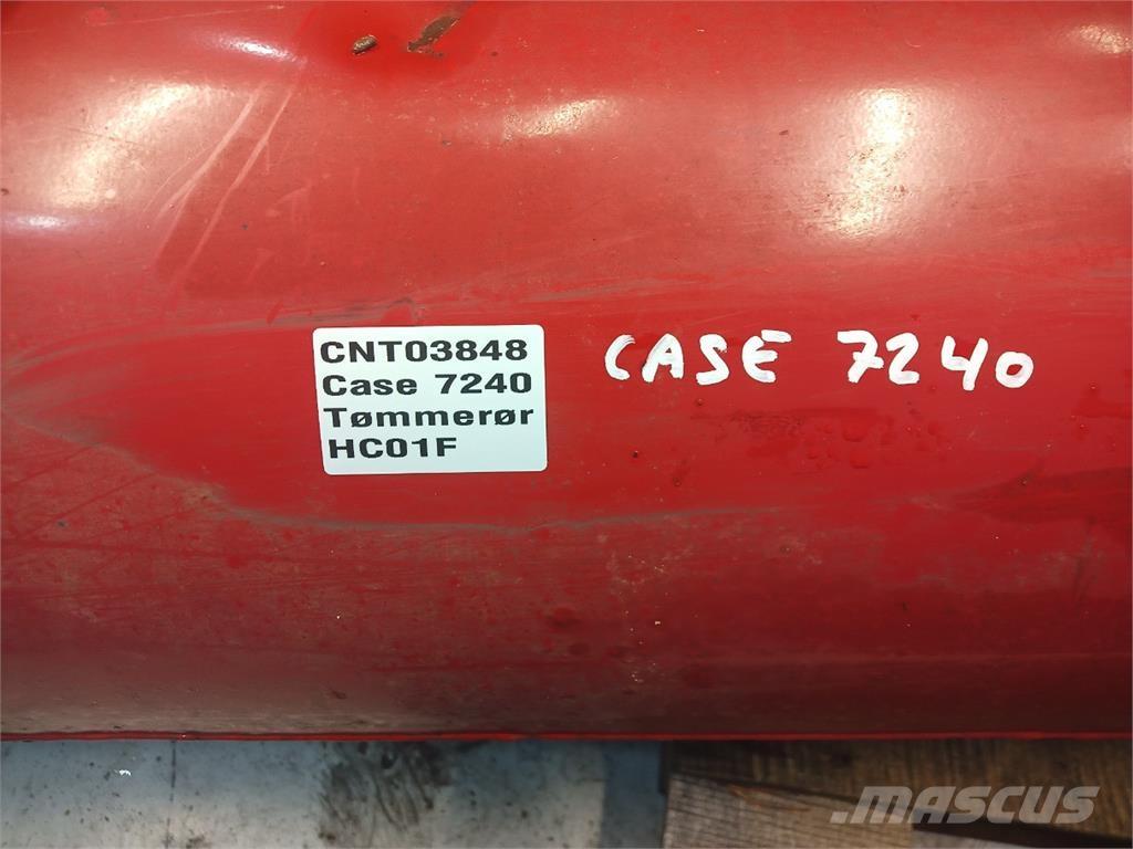 CASE 7240 Lisavarustus ja komponendid