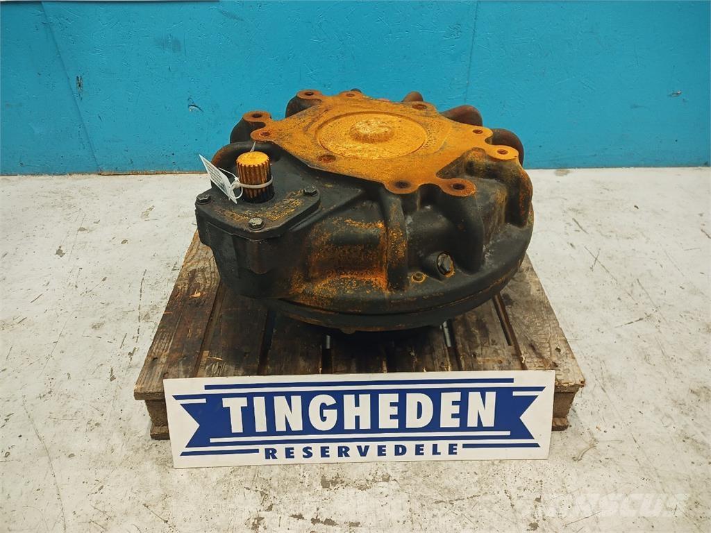 CASE 7240 Lisavarustus ja komponendid