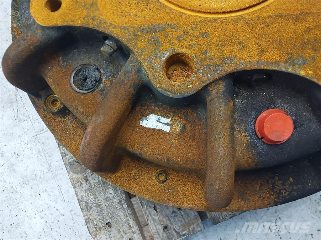 CASE 7240 Lisavarustus ja komponendid