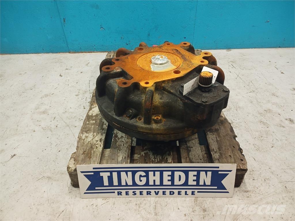 CASE 7240 Lisavarustus ja komponendid