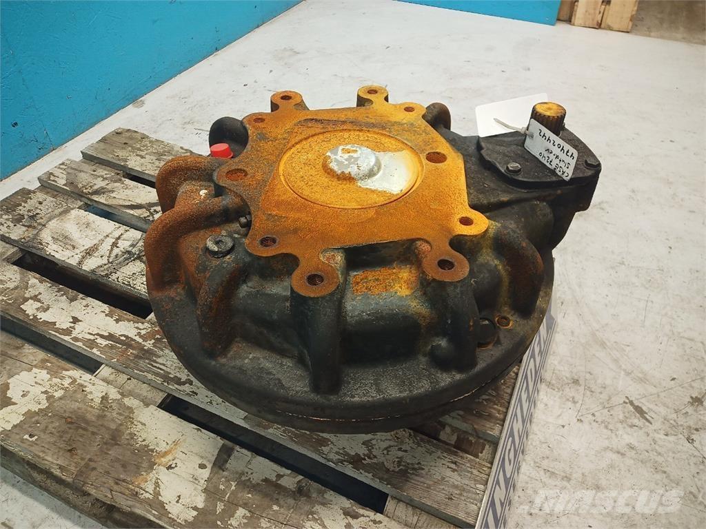 CASE 7240 Lisavarustus ja komponendid