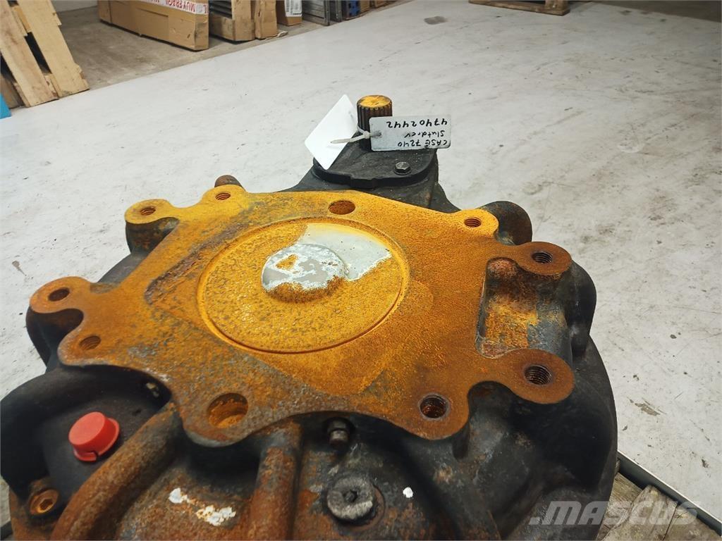 CASE 7240 Lisavarustus ja komponendid