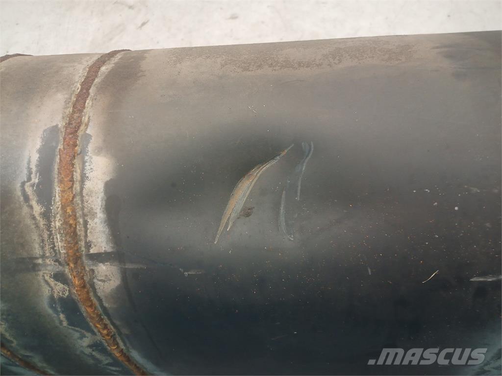 CASE 7240 Mootorid
