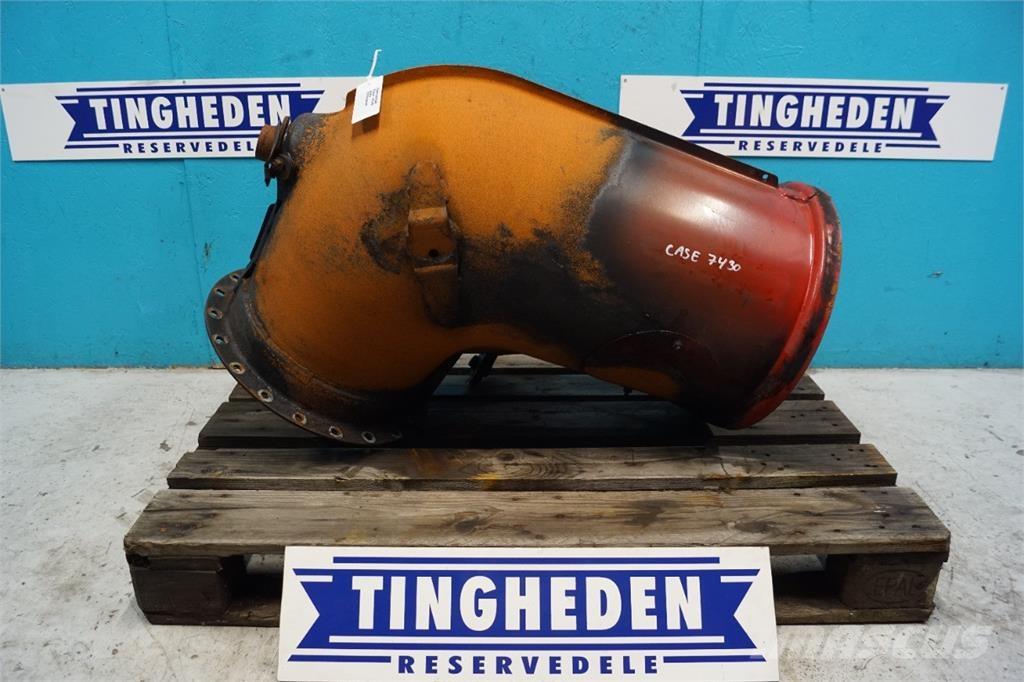 CASE 7240 Lisavarustus ja komponendid