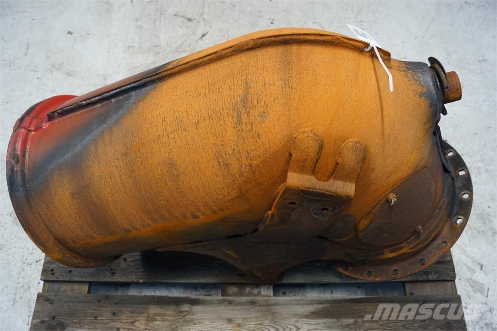 CASE 7240 Lisavarustus ja komponendid