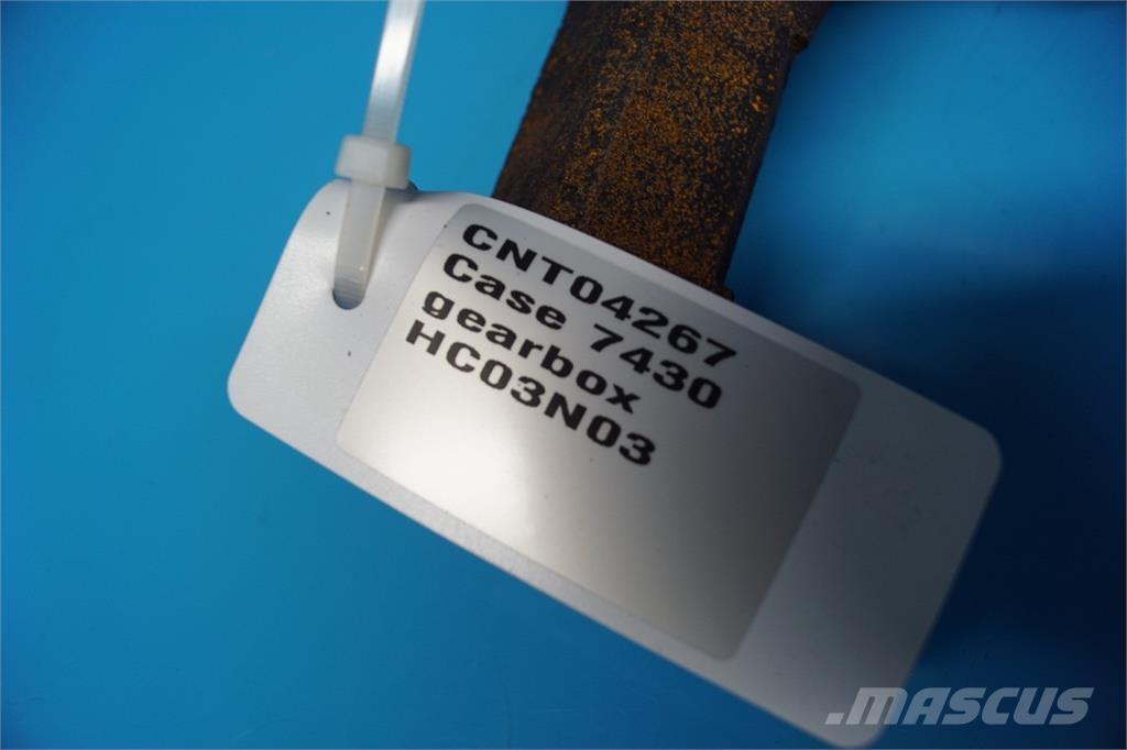 CASE 7240 Lisavarustus ja komponendid