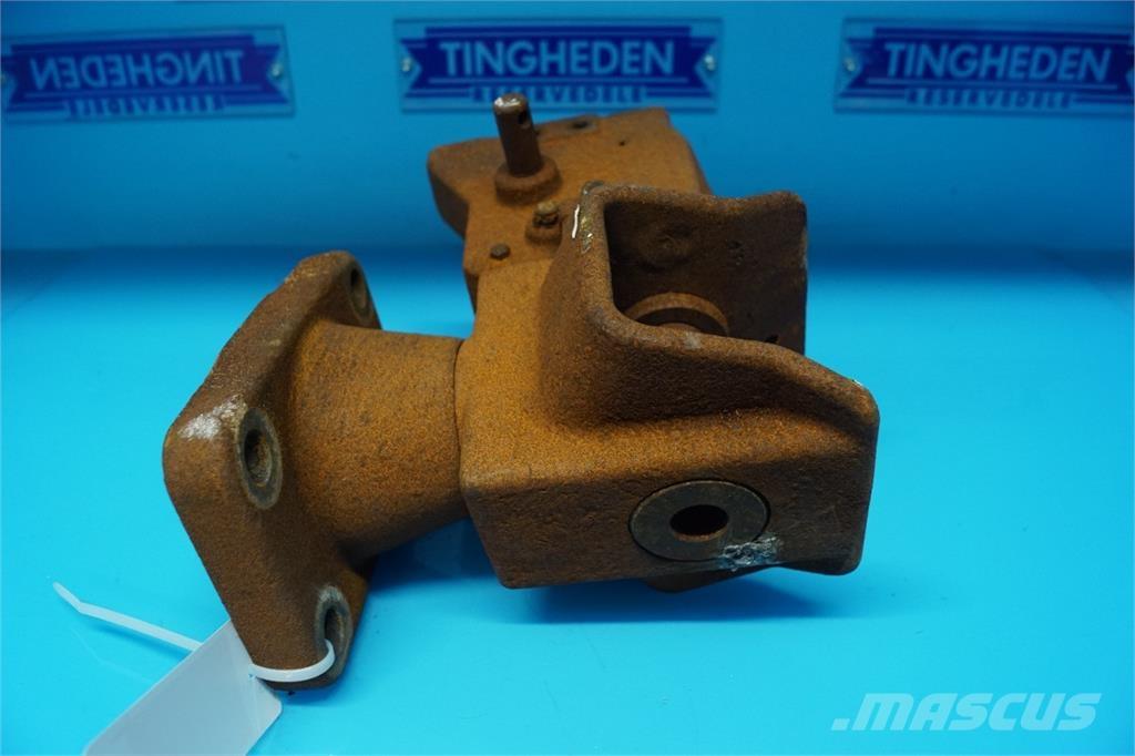 CASE 7240 Lisavarustus ja komponendid