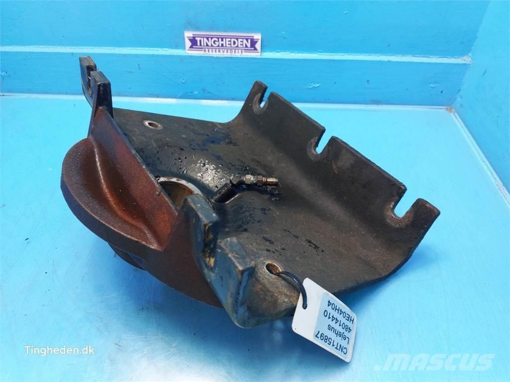 CASE 7250 Lisavarustus ja komponendid