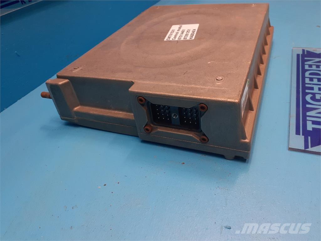 CASE 8010 Elektroonikaseadmed