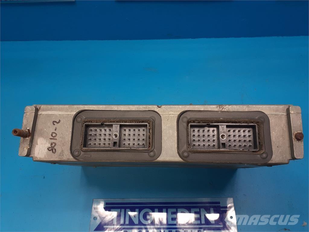 CASE 8010 Elektroonikaseadmed