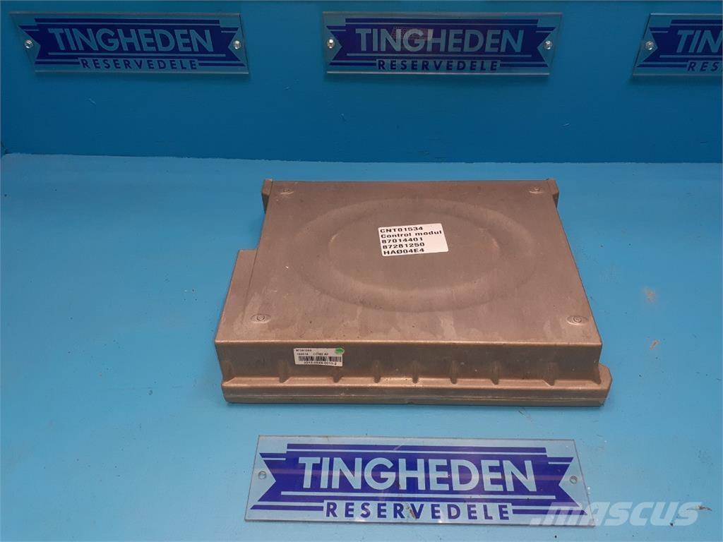 CASE 8010 Elektroonikaseadmed