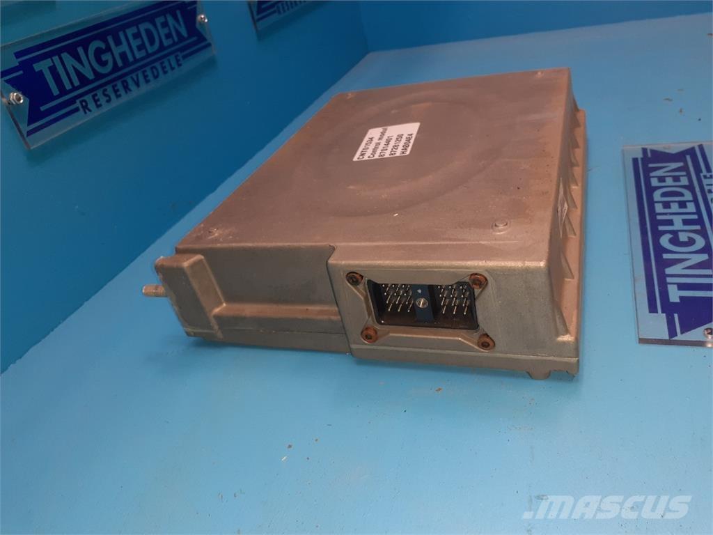 CASE 8010 Elektroonikaseadmed