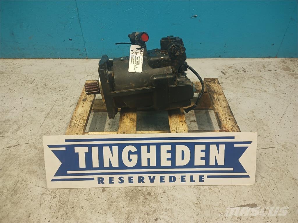 CASE 8010 Hüdraulika