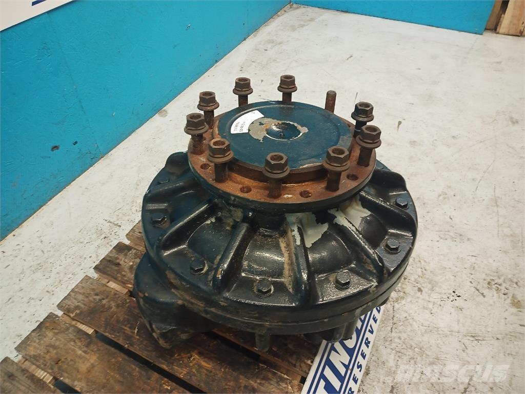 CASE 8010 Lisavarustus ja komponendid