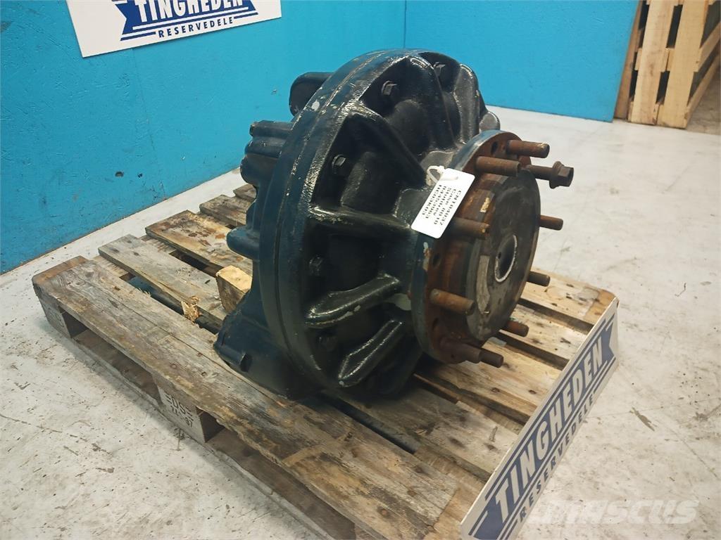 CASE 8010 Lisavarustus ja komponendid