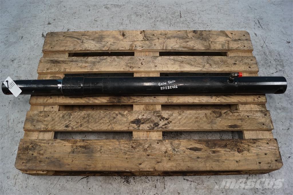 CASE 8010 Hüdraulika