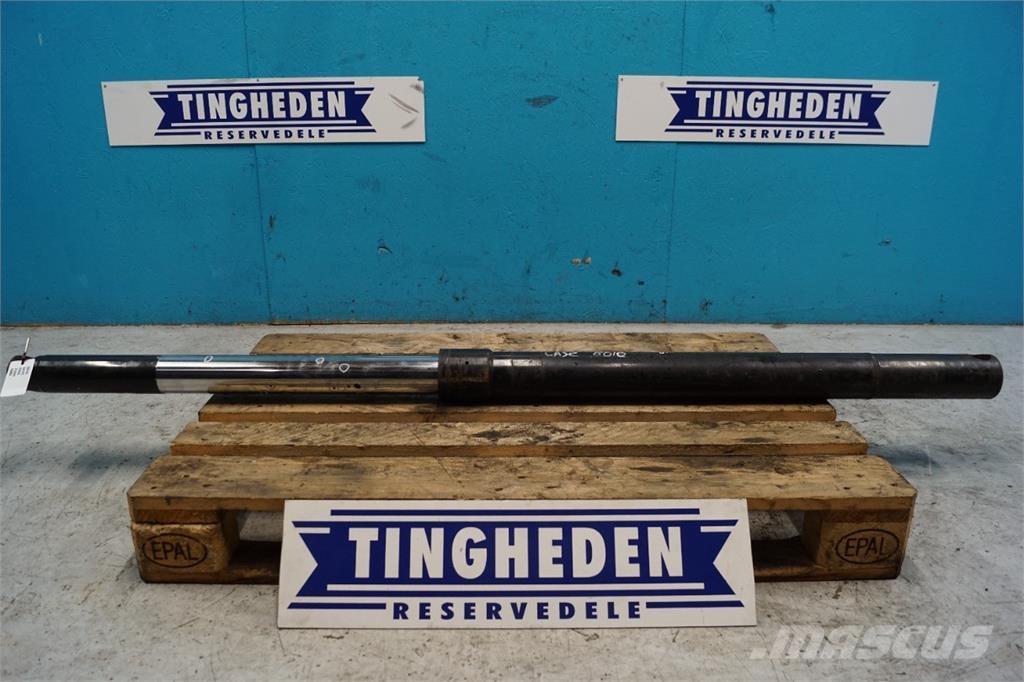 CASE 8010 Hüdraulika