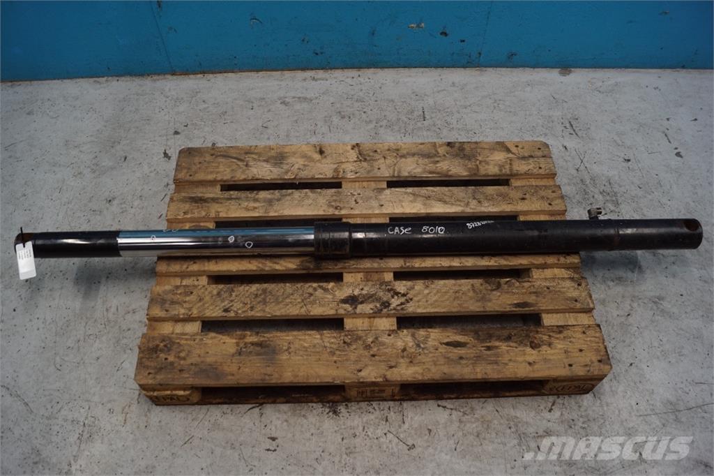 CASE 8010 Hüdraulika