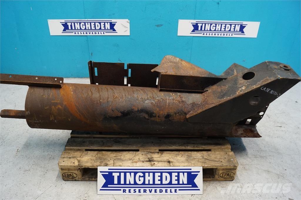 CASE 8010 Lisavarustus ja komponendid