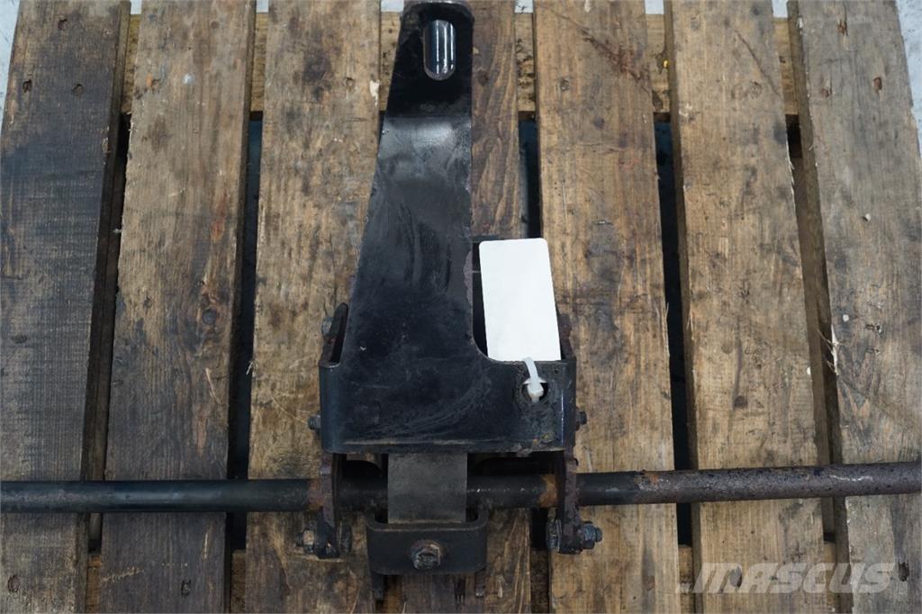 CASE 8010 Liivapuisturid ja soolapuisturid