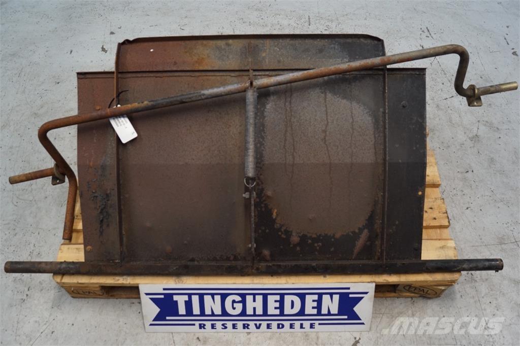 CASE 8010 Muud põllumajandusmasinad