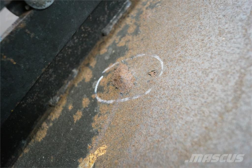 CASE 8010 Muud põllumajandusmasinad