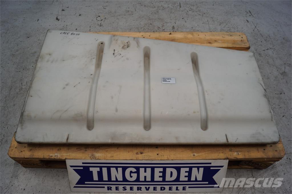 CASE 8010 Muud põllumajandusmasinad