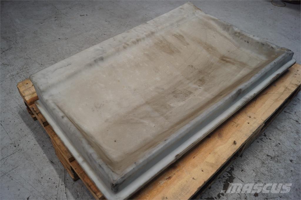 CASE 8010 Muud põllumajandusmasinad