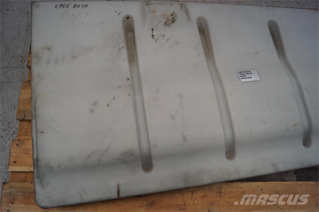 CASE 8010 Muud põllumajandusmasinad