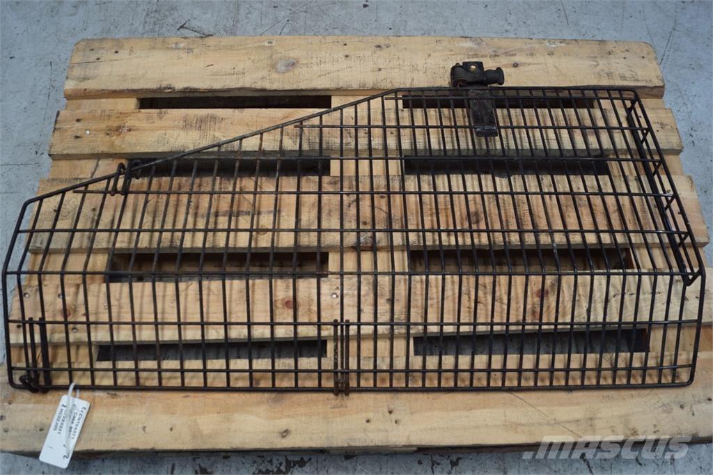 CASE 8010 Muud põllumajandusmasinad