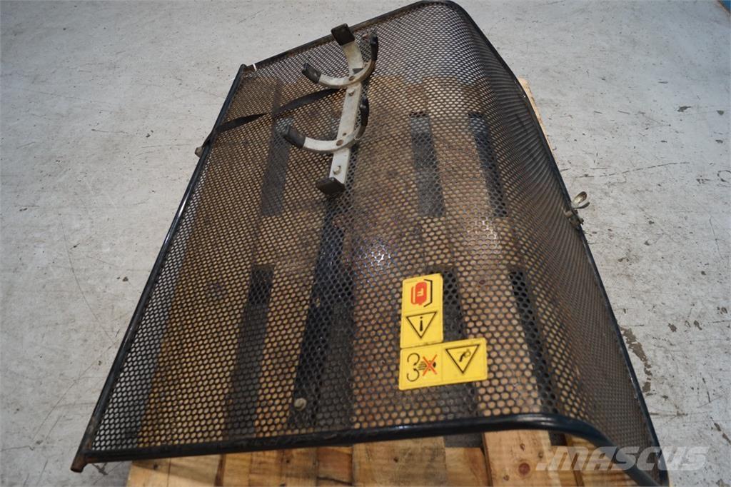 CASE 8010 Muud põllumajandusmasinad