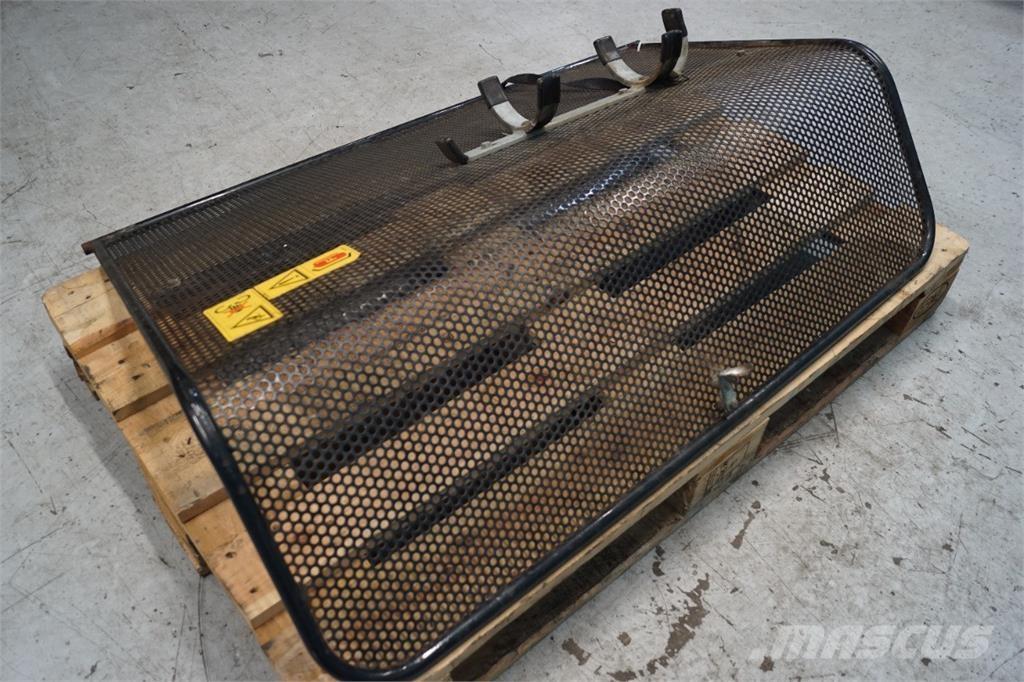 CASE 8010 Muud põllumajandusmasinad