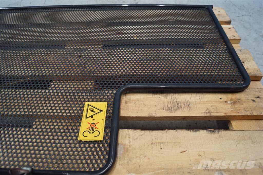 CASE 8010 Muud põllumajandusmasinad