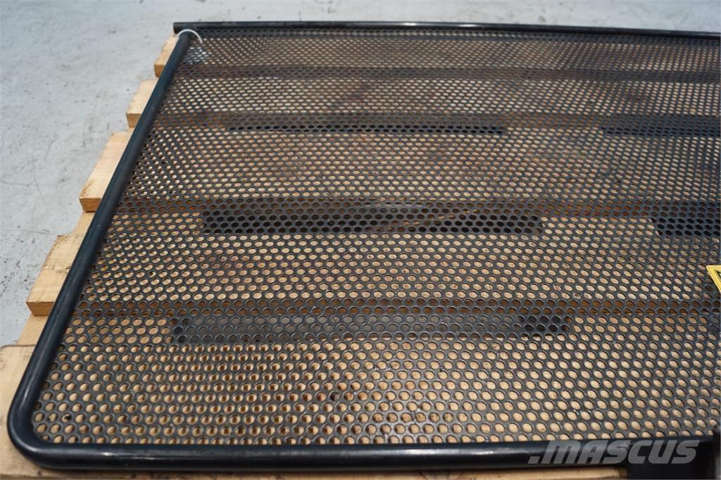 CASE 8010 Muud põllumajandusmasinad