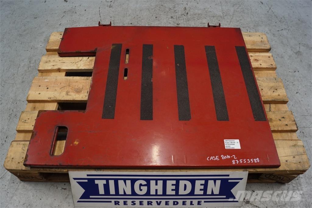 CASE 8010 Muud põllumajandusmasinad