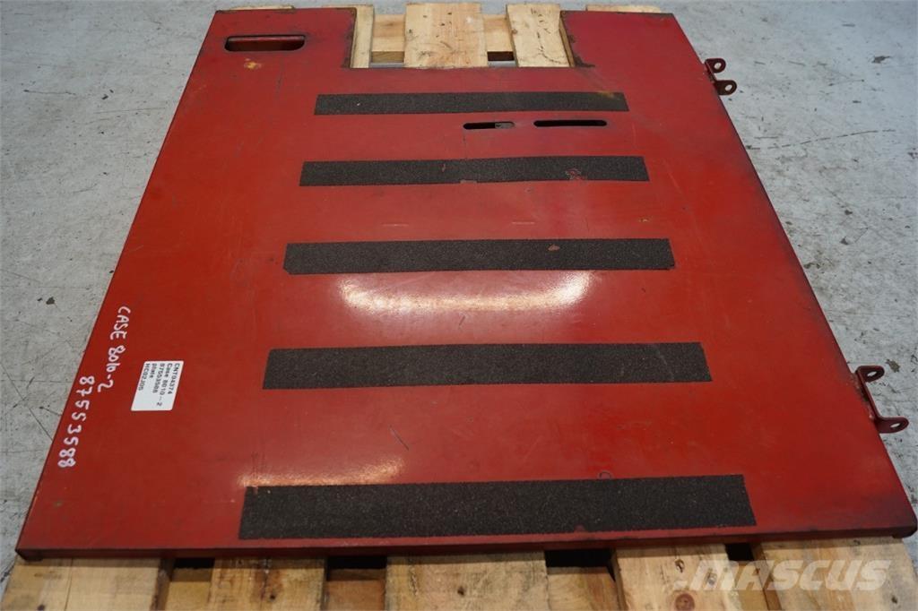 CASE 8010 Muud põllumajandusmasinad