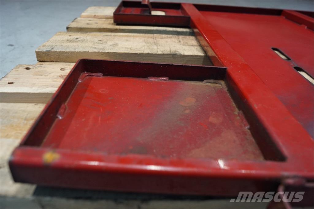 CASE 8010 Muud põllumajandusmasinad