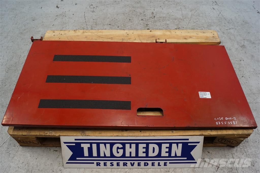 CASE 8010 Muud põllumajandusmasinad