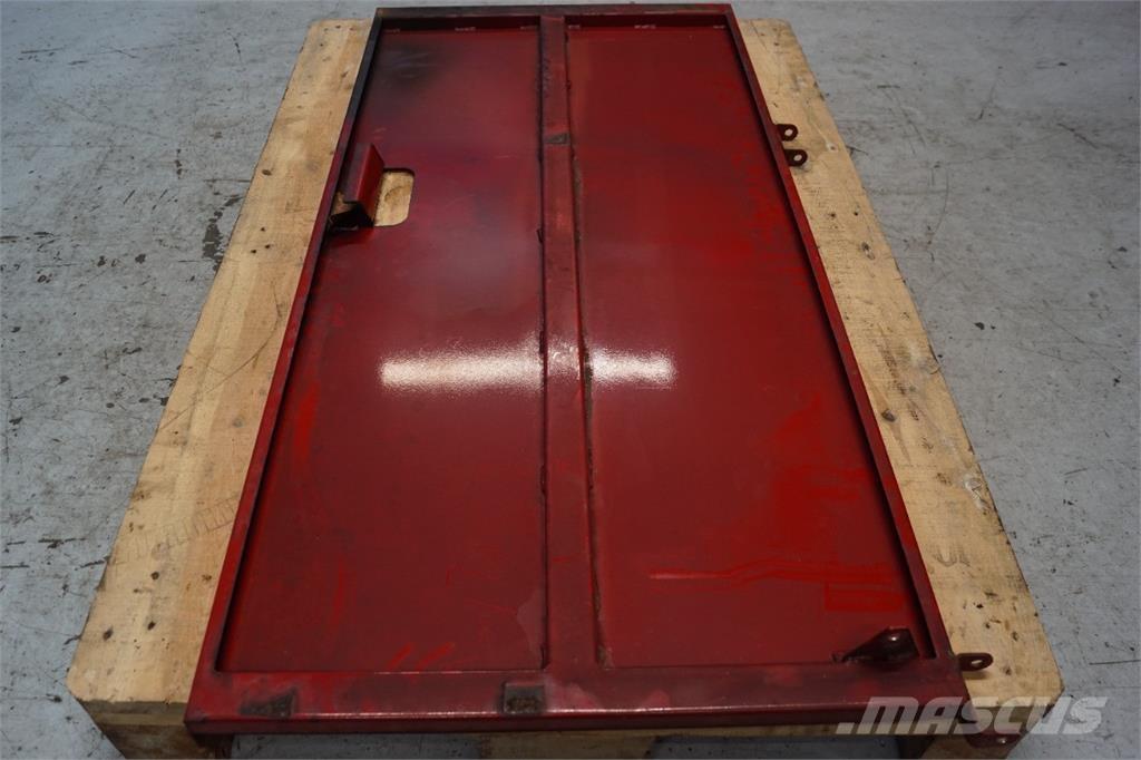 CASE 8010 Muud põllumajandusmasinad