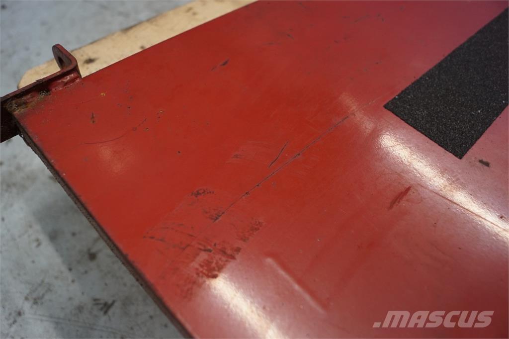 CASE 8010 Muud põllumajandusmasinad