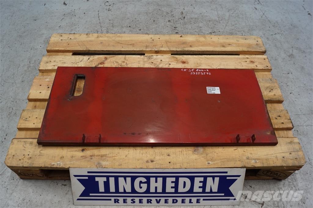 CASE 8010 Muud põllumajandusmasinad