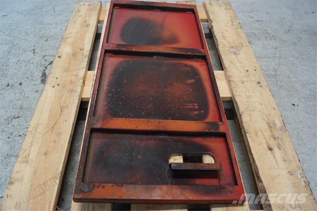 CASE 8010 Muud põllumajandusmasinad