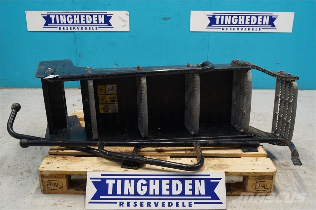 CASE 8010 Muud põllumajandusmasinad